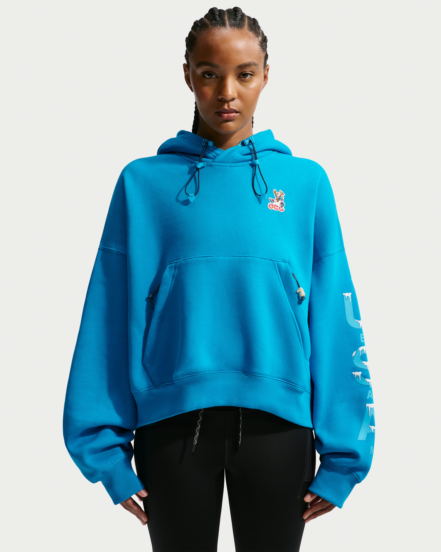 Nike ACG USA Women's Hoodie. Nike.com
